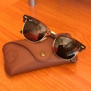 Ray Ban Folding ClubMaster